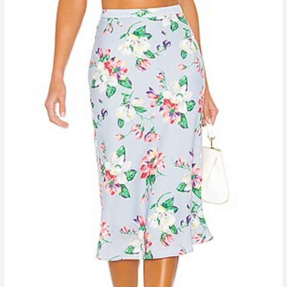 Majorelle Ariel Midi Skirt - Picture 1 of 4